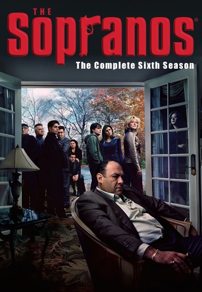 The Sopranos - Season 6 [207461] (A1553737816) [[TV Shows]] --Plex--